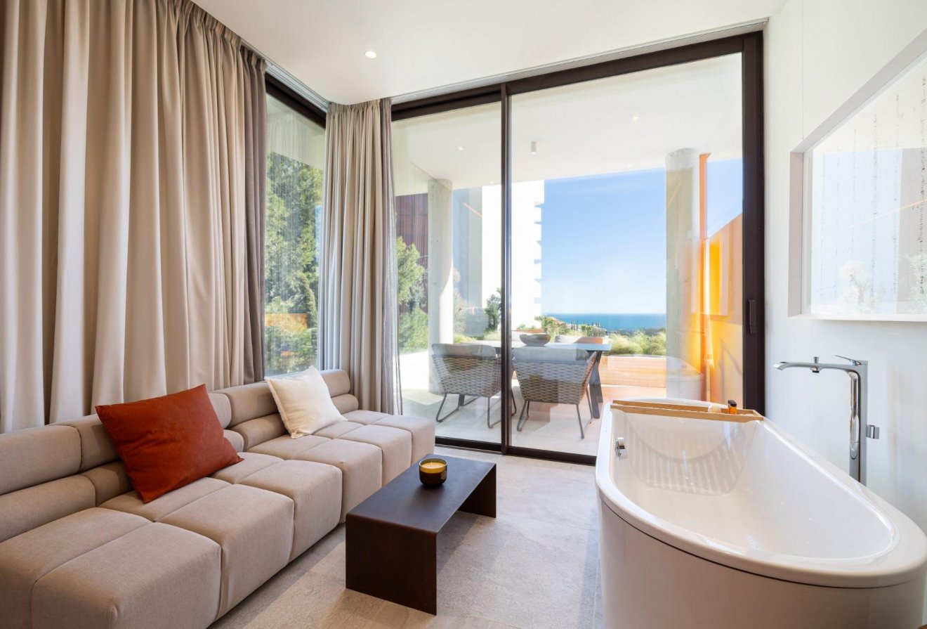 Nieuwbouw  - Penthouse -
Fuengirola - Higueron