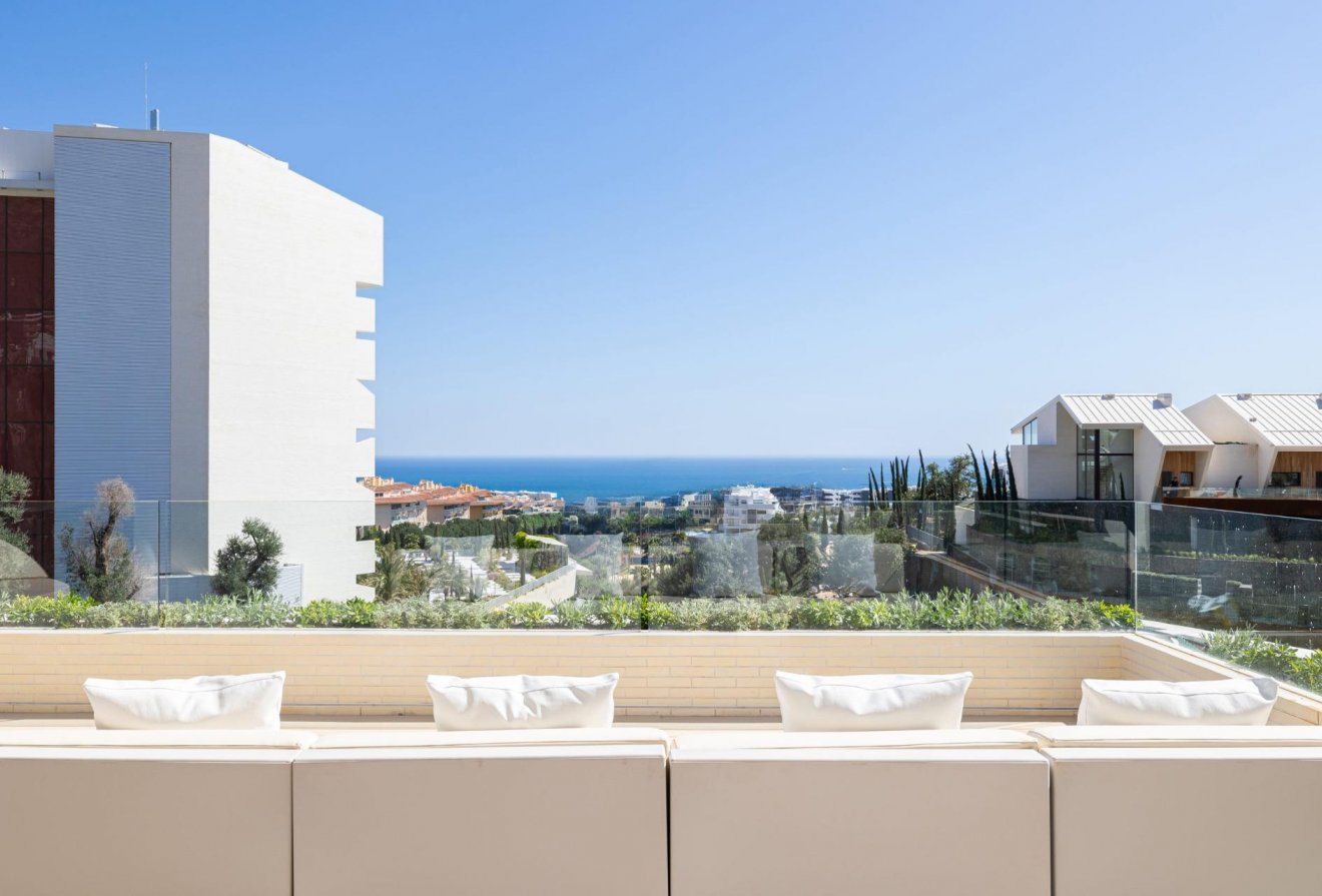 Nieuwbouw  - Penthouse -
Fuengirola - Higueron