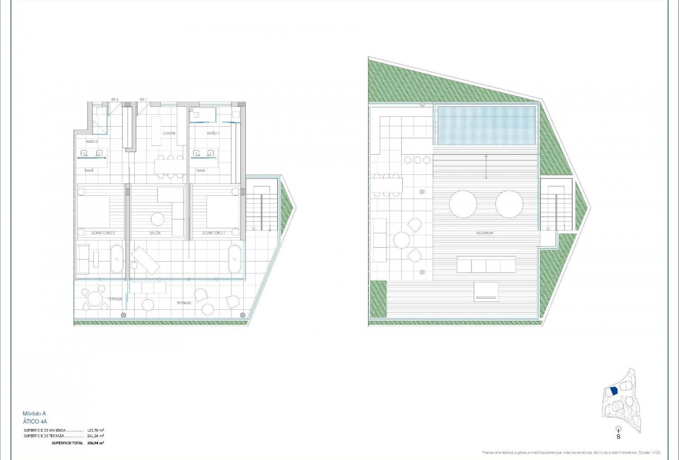 Nieuwbouw  - Penthouse -
Fuengirola - Higueron