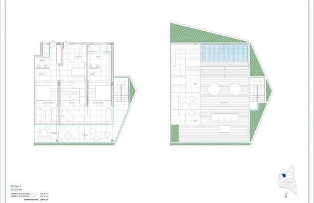 Nieuwbouw  - Penthouse -
Fuengirola - Higueron