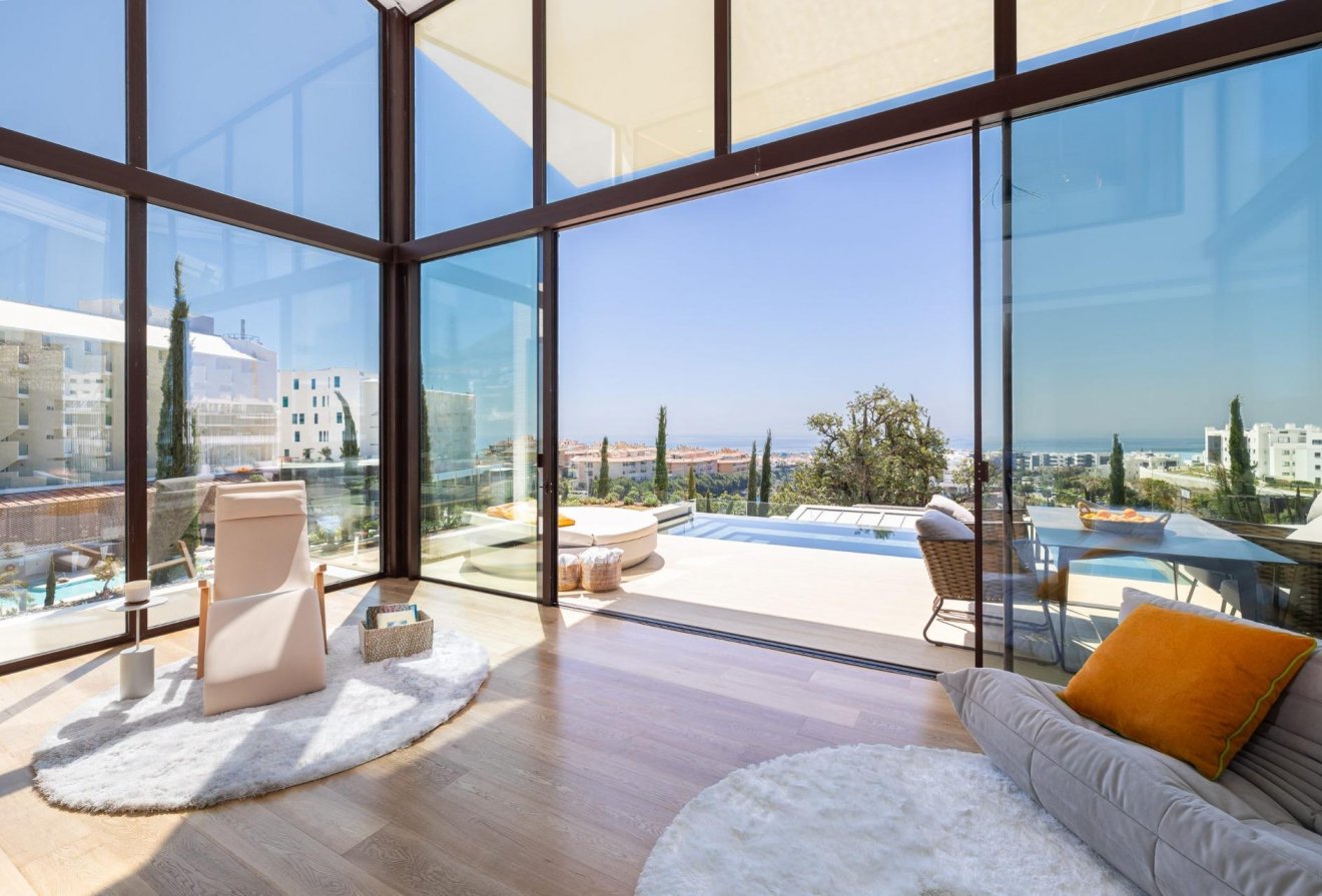 Nieuwbouw  - Villa -
Fuengirola - Higueron