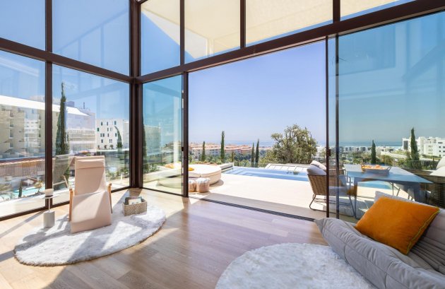 Nieuwbouw  - Villa -
Fuengirola - Higueron