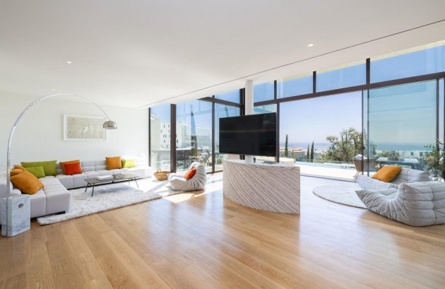 Nieuwbouw  - Villa -
Fuengirola - Higueron