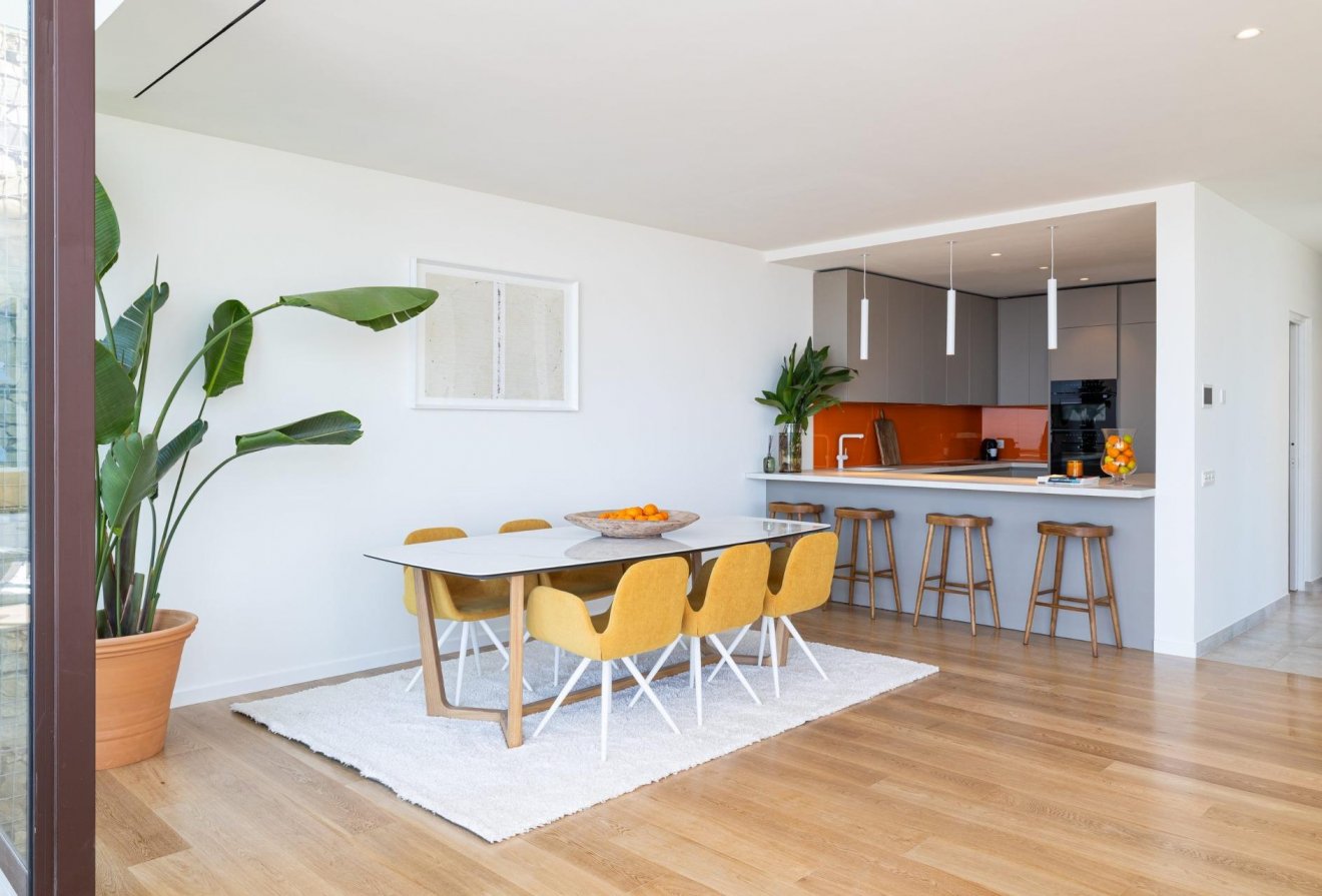 Nieuwbouw  - Villa -
Fuengirola - Higueron