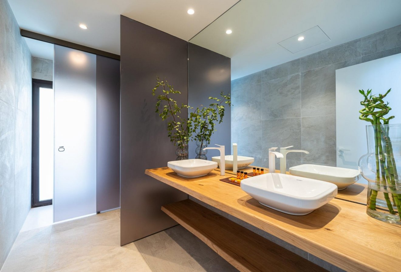 Nieuwbouw  - Villa -
Fuengirola - Higueron