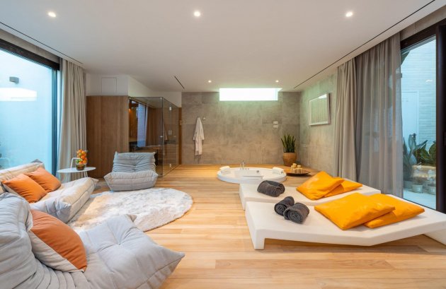 Nieuwbouw  - Villa -
Fuengirola - Higueron