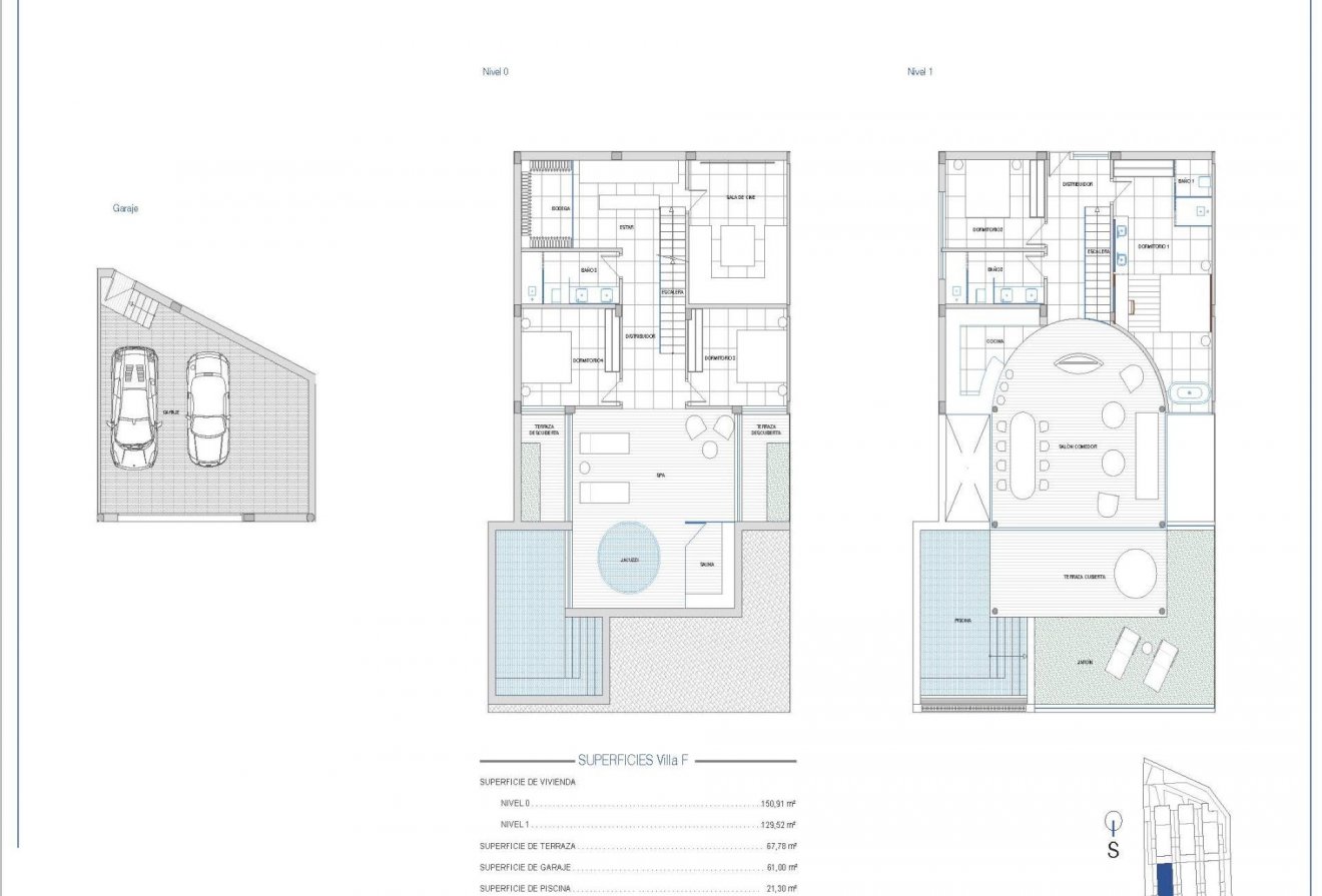 Nieuwbouw  - Villa -
Fuengirola - Higueron