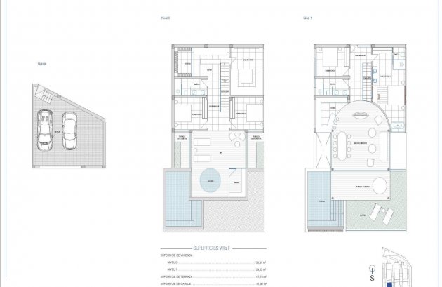 Nieuwbouw  - Villa -
Fuengirola - Higueron