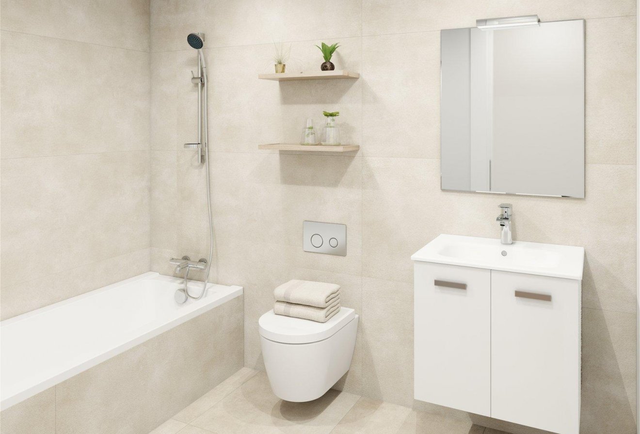 Nieuwbouw  - Appartement -
Torremolinos - Playa de Los Alamos