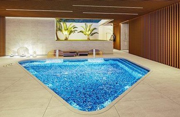 Nieuwbouw  - Appartement -
Torremolinos - Playa de Los Alamos