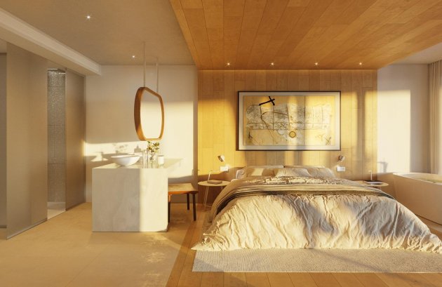 Nieuwbouw  - Appartement -
Fuengirola - Higueron