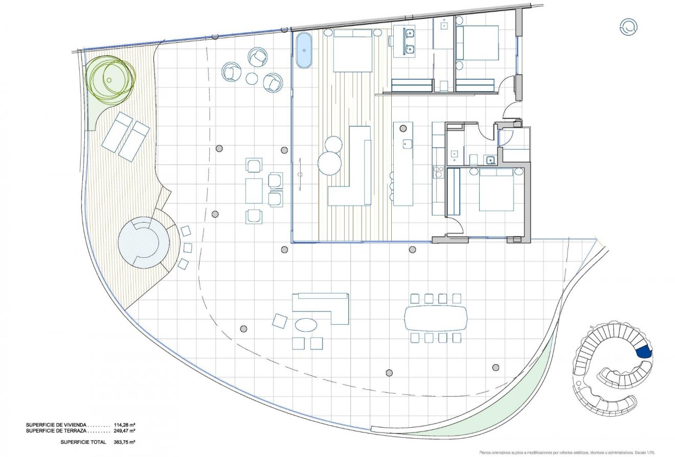 Nieuwbouw  - Appartement -
Fuengirola - Higueron