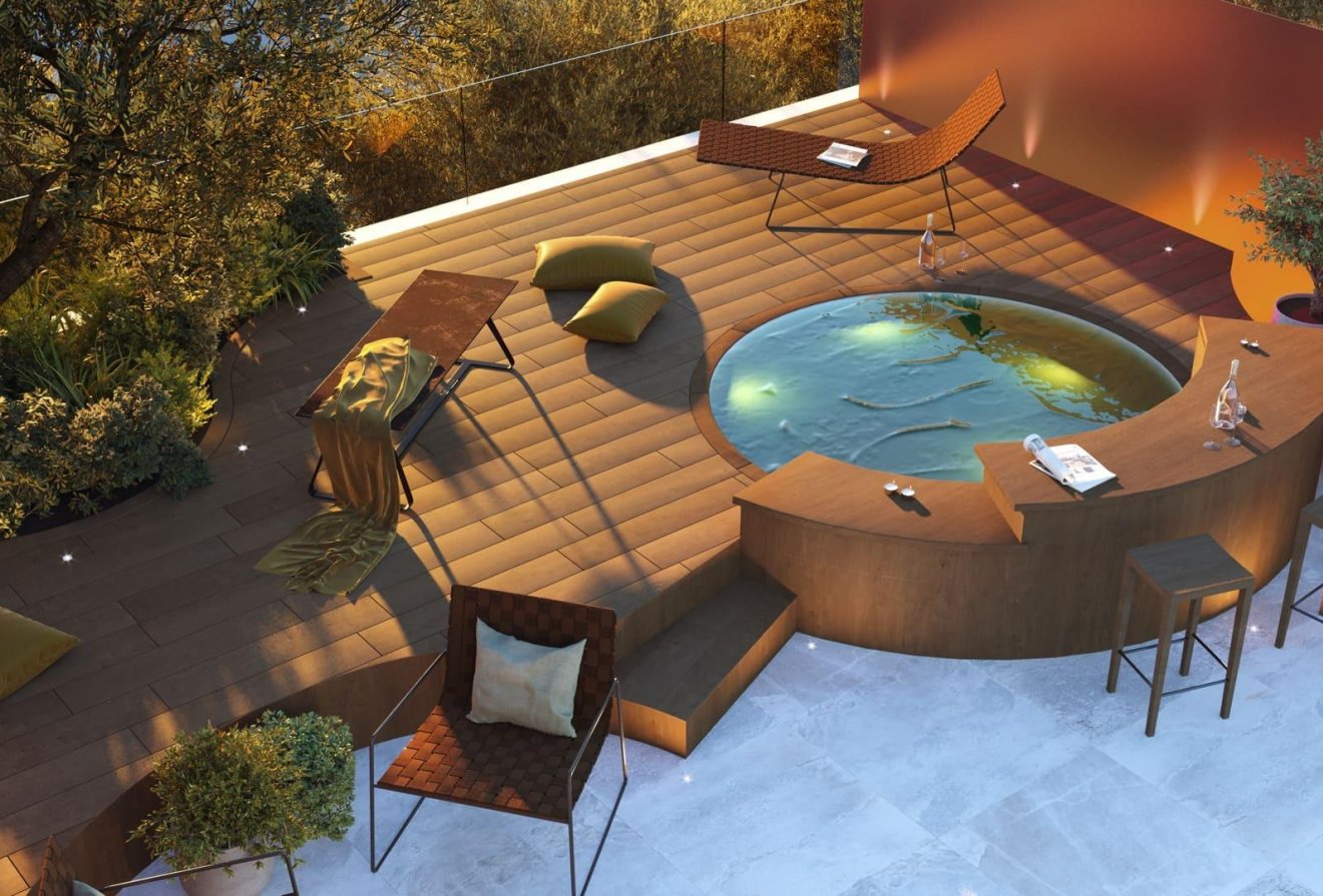 Nieuwbouw  - Appartement -
Fuengirola - Higueron