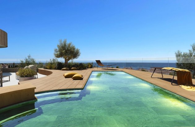 Nieuwbouw  - Penthouse -
Fuengirola - Higueron