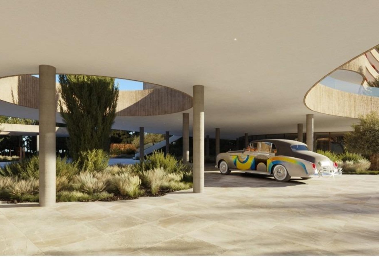 Nieuwbouw  - Penthouse -
Fuengirola - Higueron