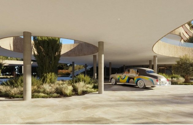 Nieuwbouw  - Penthouse -
Fuengirola - Higueron