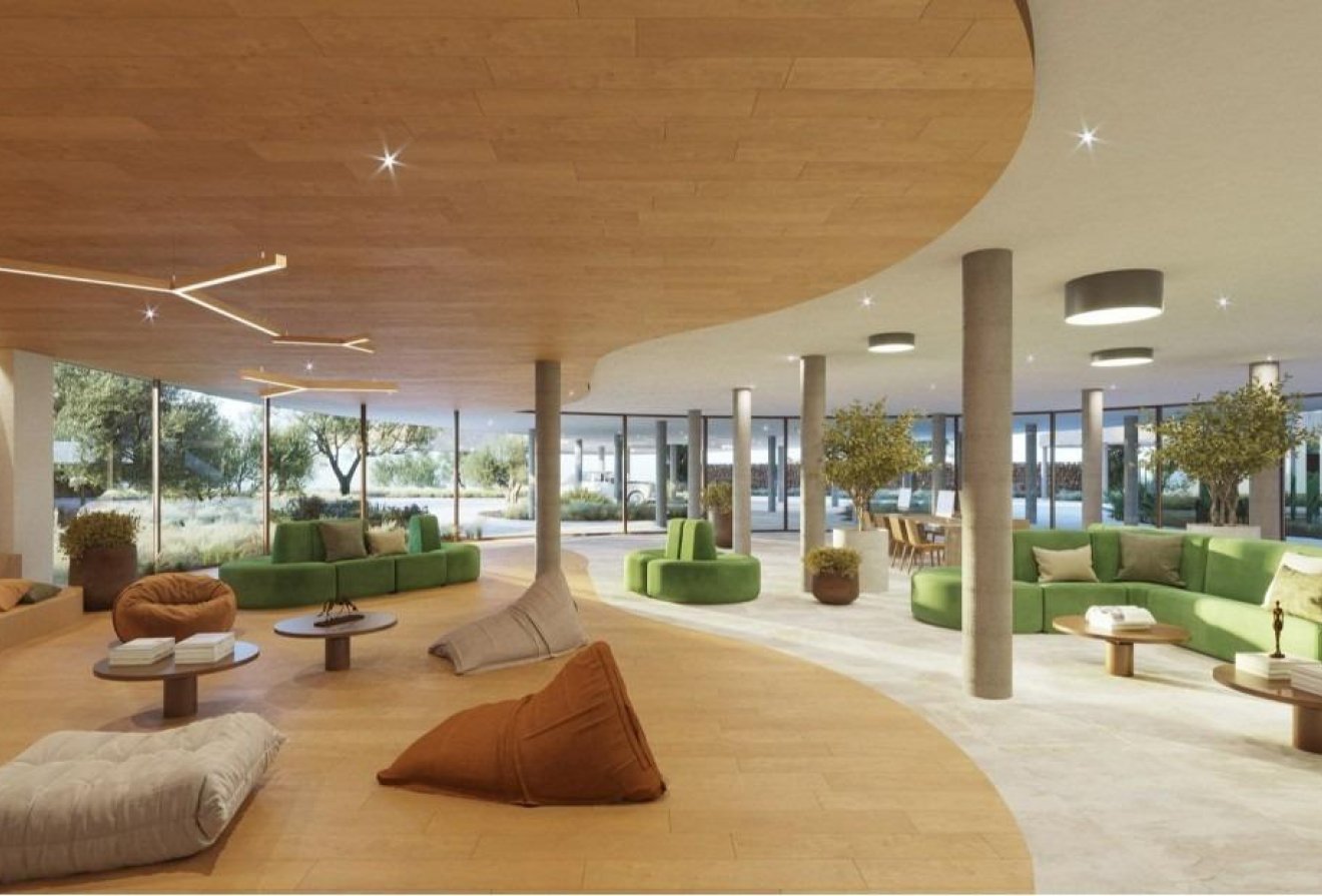 Nieuwbouw  - Penthouse -
Fuengirola - Higueron