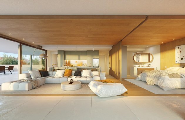 Nieuwbouw  - Penthouse -
Fuengirola - Higueron