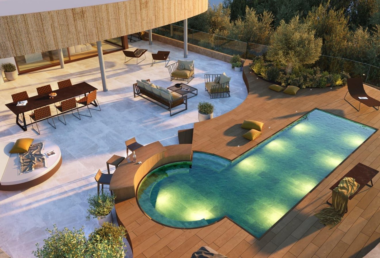 Nieuwbouw  - Penthouse -
Fuengirola - Higueron