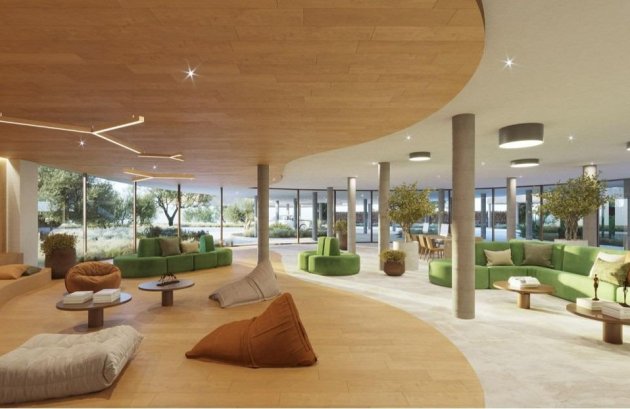 Nieuwbouw  - Penthouse -
Fuengirola - Higueron