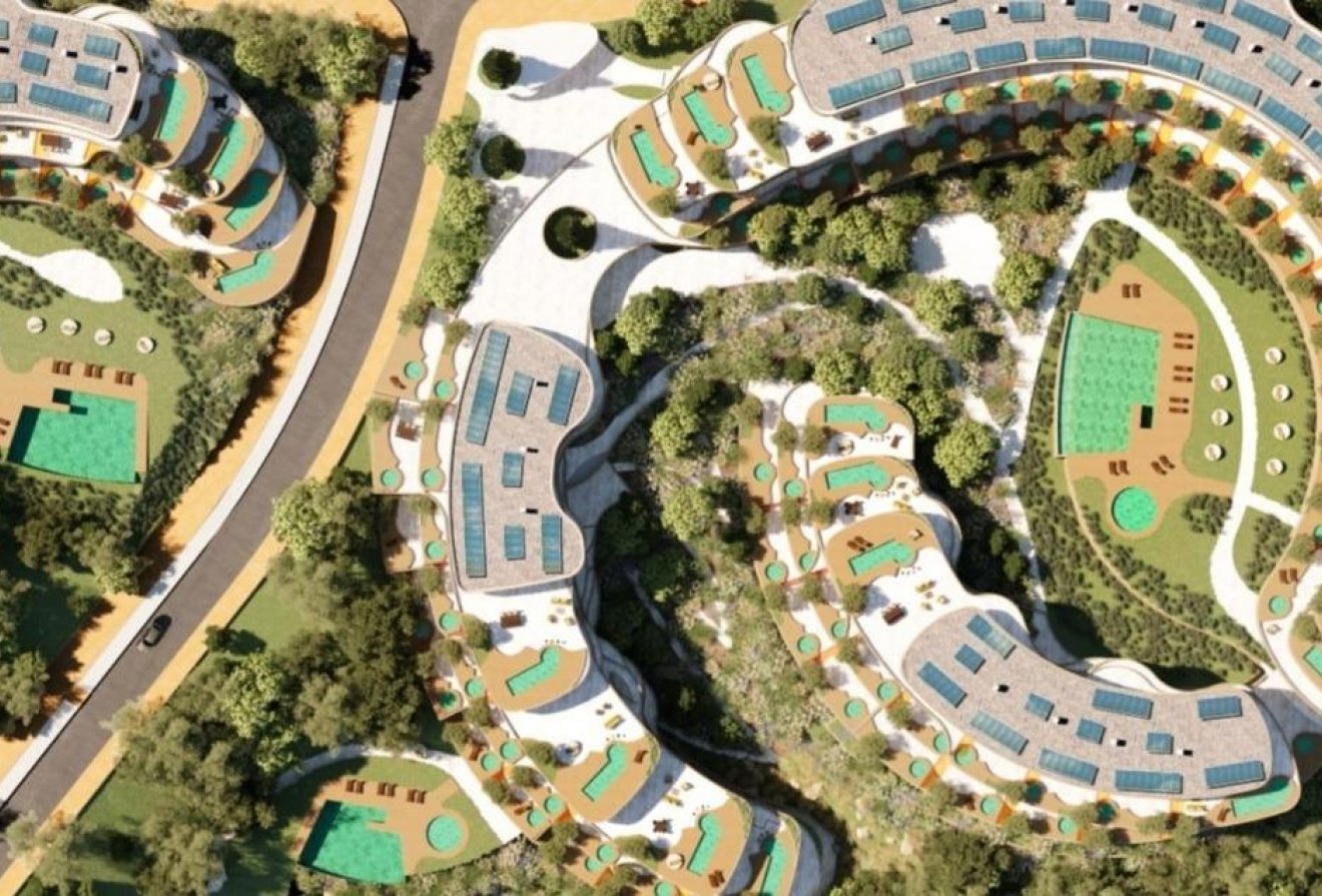 Nieuwbouw  - Penthouse -
Fuengirola - Higueron