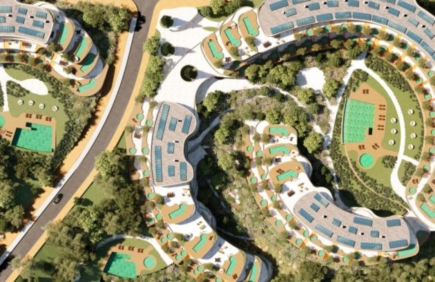 Nieuwbouw  - Penthouse -
Fuengirola - Higueron