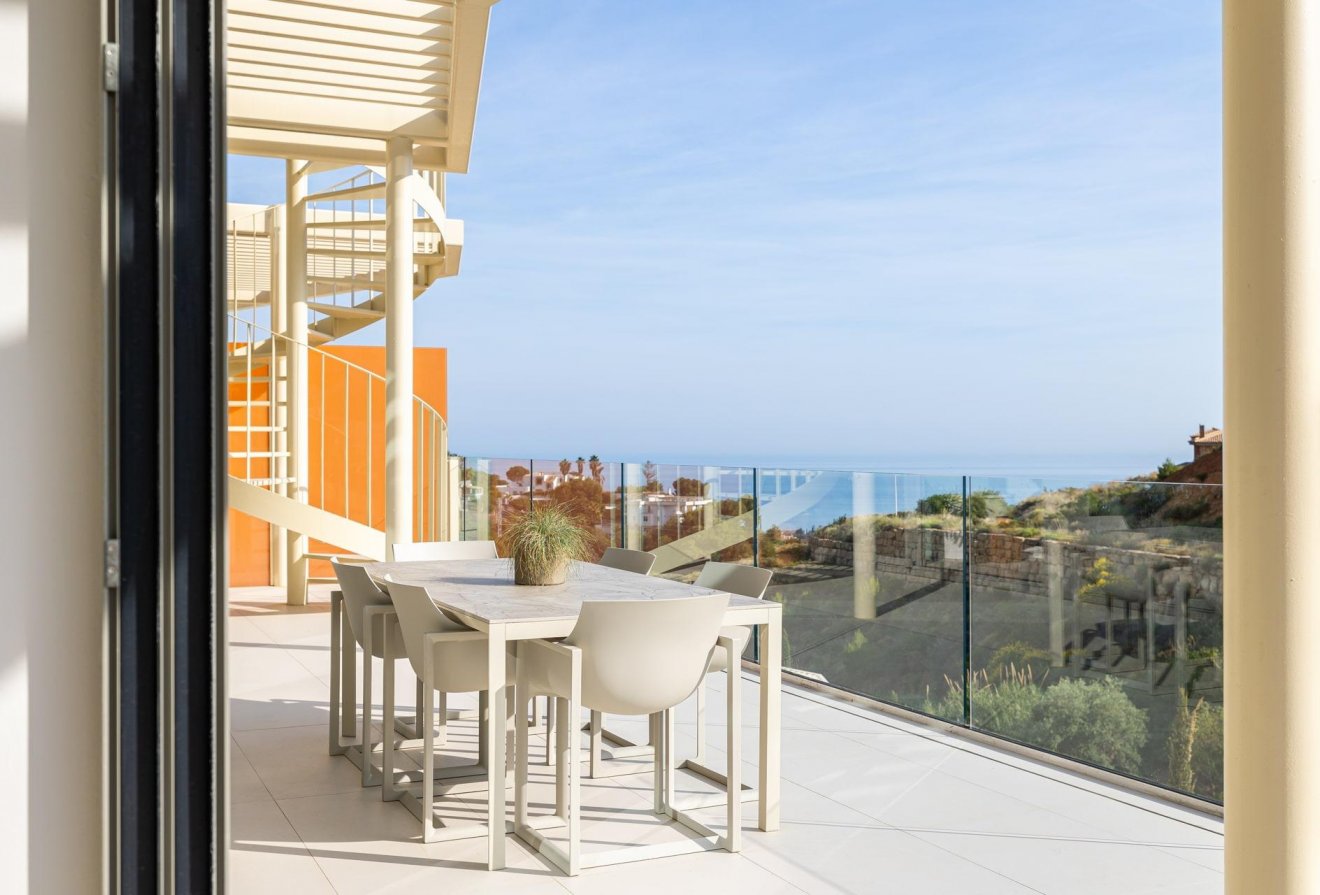 Nieuwbouw  - Penthouse -
Fuengirola - Urb. Buenavista