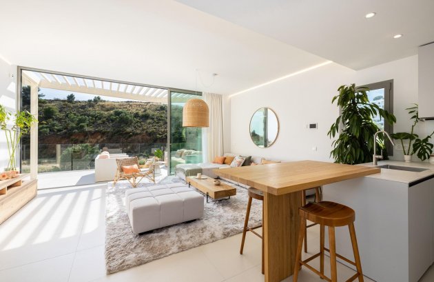 Nieuwbouw  - Penthouse -
Fuengirola - Urb. Buenavista