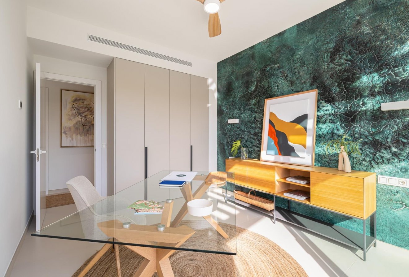 Nieuwbouw  - Penthouse -
Fuengirola - Urb. Buenavista