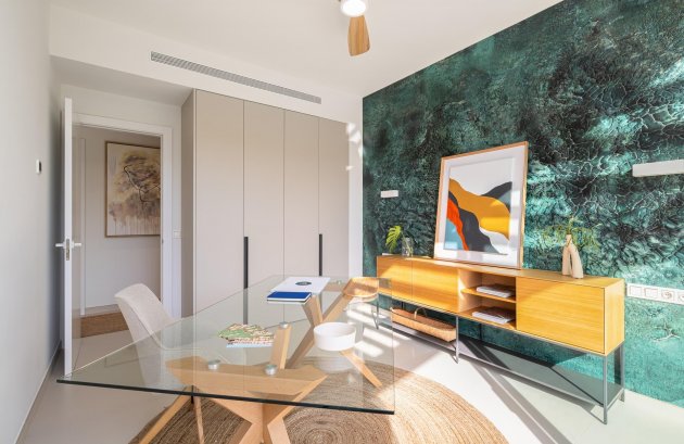 Nieuwbouw  - Penthouse -
Fuengirola - Urb. Buenavista