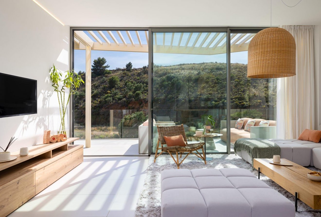 Nieuwbouw  - Penthouse -
Fuengirola - Urb. Buenavista