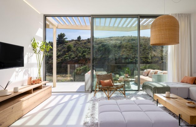 Nieuwbouw  - Penthouse -
Fuengirola - Urb. Buenavista