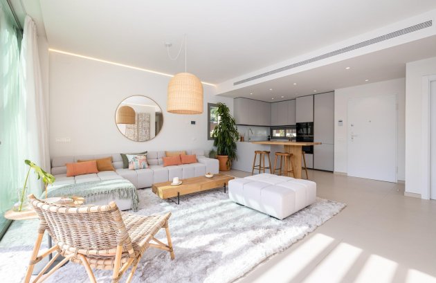 Nieuwbouw  - Penthouse -
Fuengirola - Urb. Buenavista