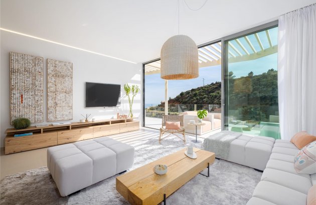 Nieuwbouw  - Penthouse -
Fuengirola - Urb. Buenavista