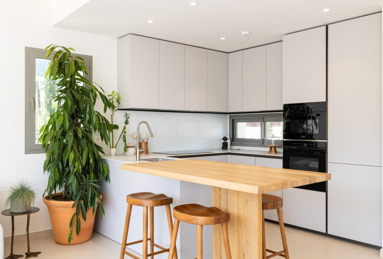 Nieuwbouw  - Penthouse -
Fuengirola - Urb. Buenavista