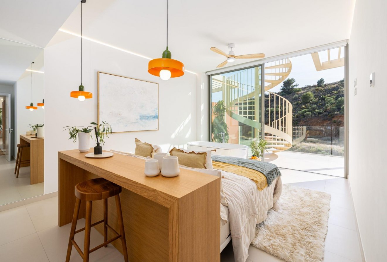 Nieuwbouw  - Penthouse -
Fuengirola - Urb. Buenavista