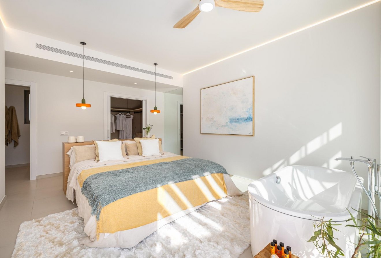 Nieuwbouw  - Penthouse -
Fuengirola - Urb. Buenavista