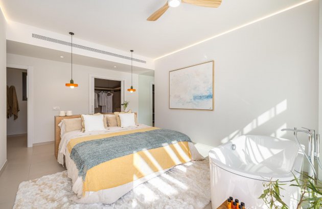 Nieuwbouw  - Penthouse -
Fuengirola - Urb. Buenavista