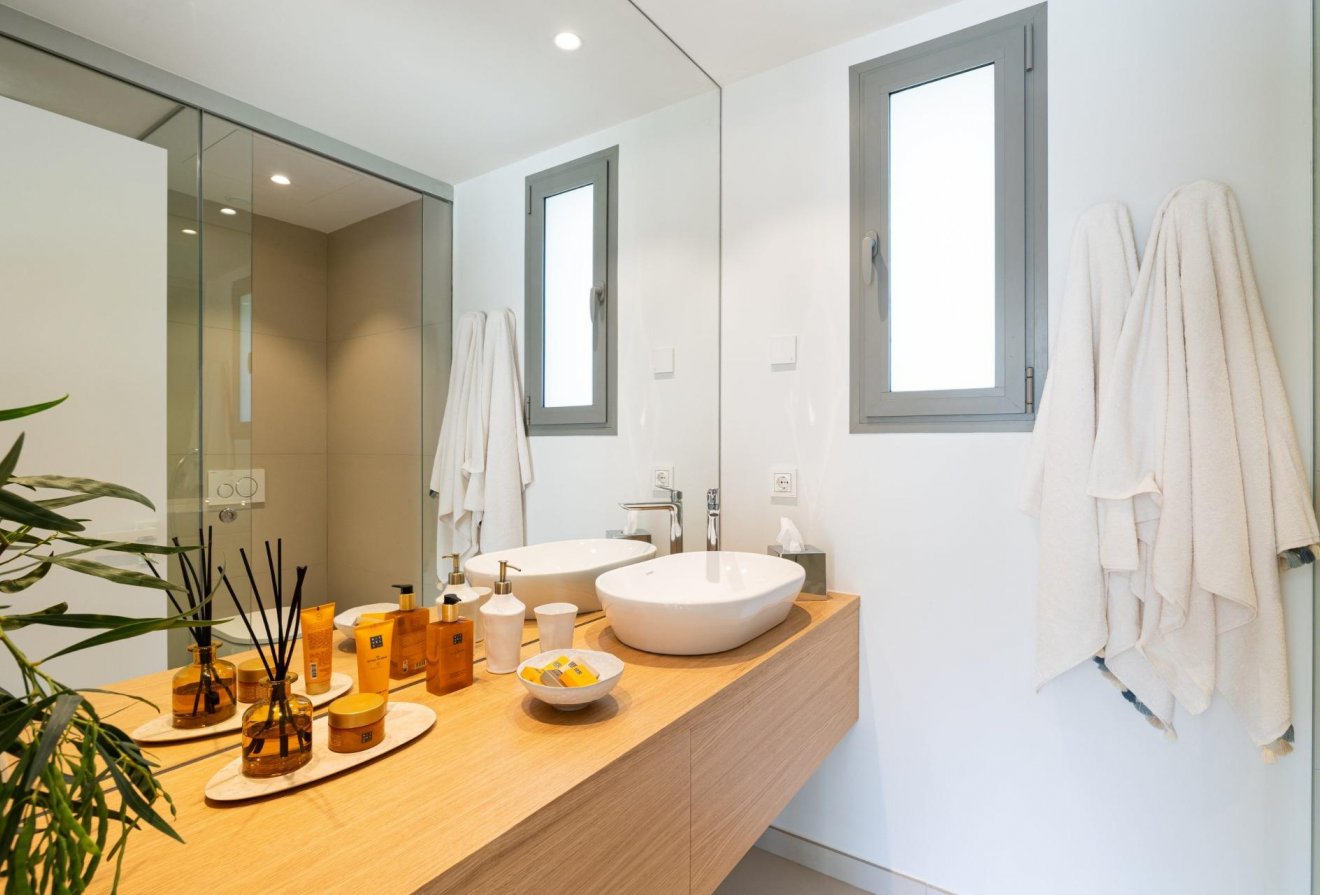 Nieuwbouw  - Penthouse -
Fuengirola - Urb. Buenavista