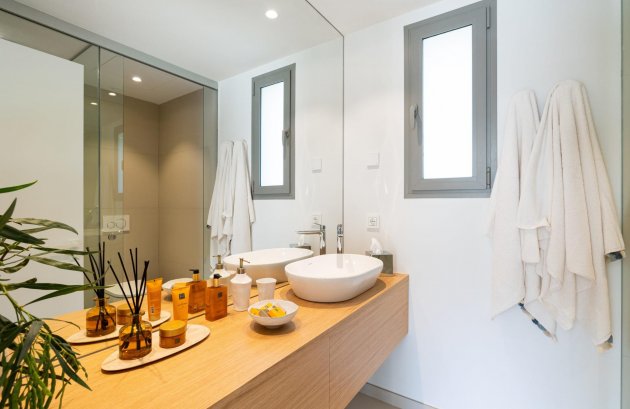 Nieuwbouw  - Penthouse -
Fuengirola - Urb. Buenavista