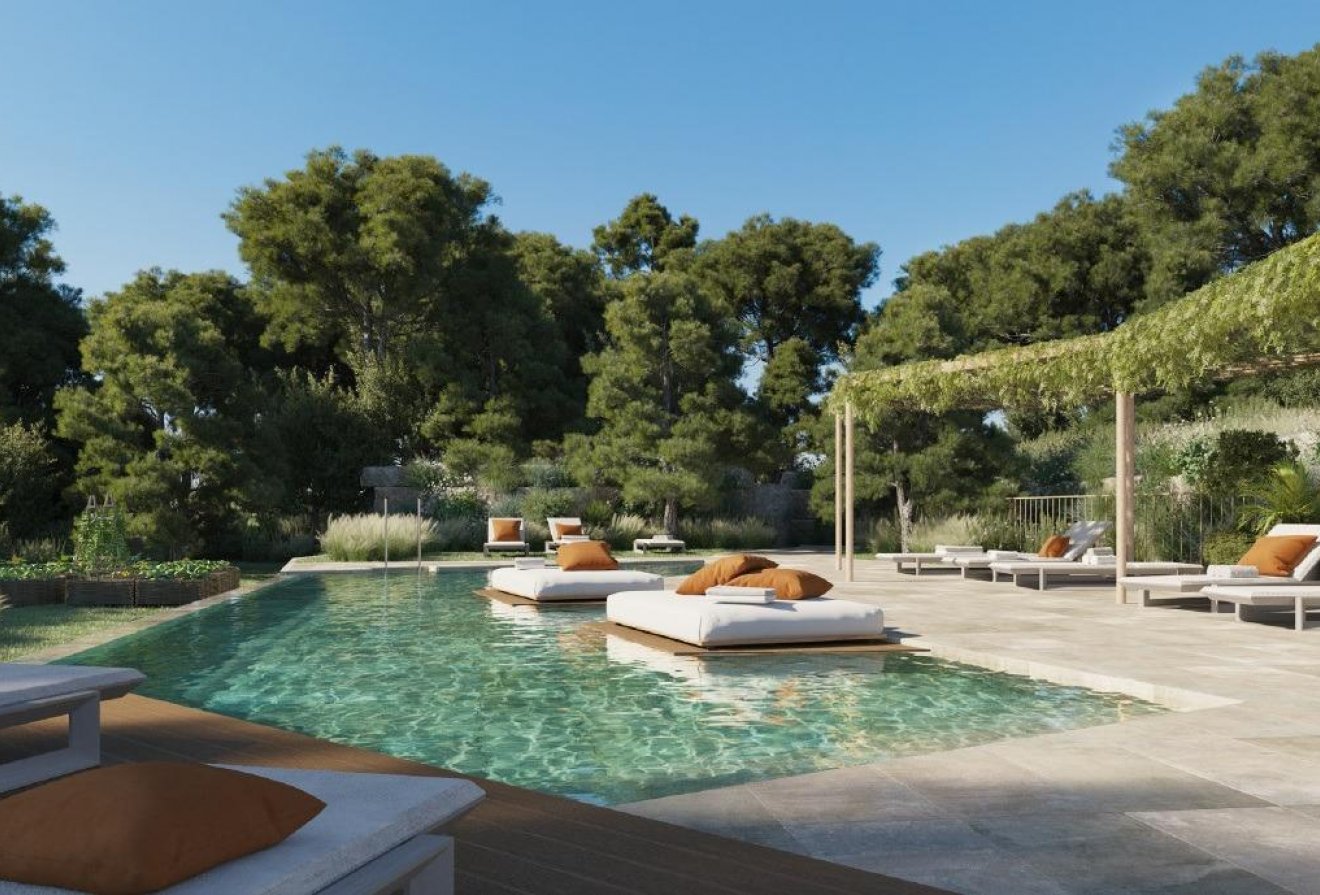 Nieuwbouw  - Penthouse -
Fuengirola - Urb. Buenavista