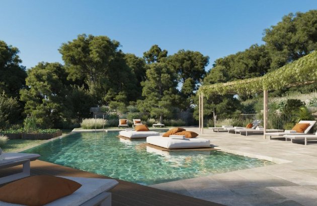 Nieuwbouw  - Penthouse -
Fuengirola - Urb. Buenavista