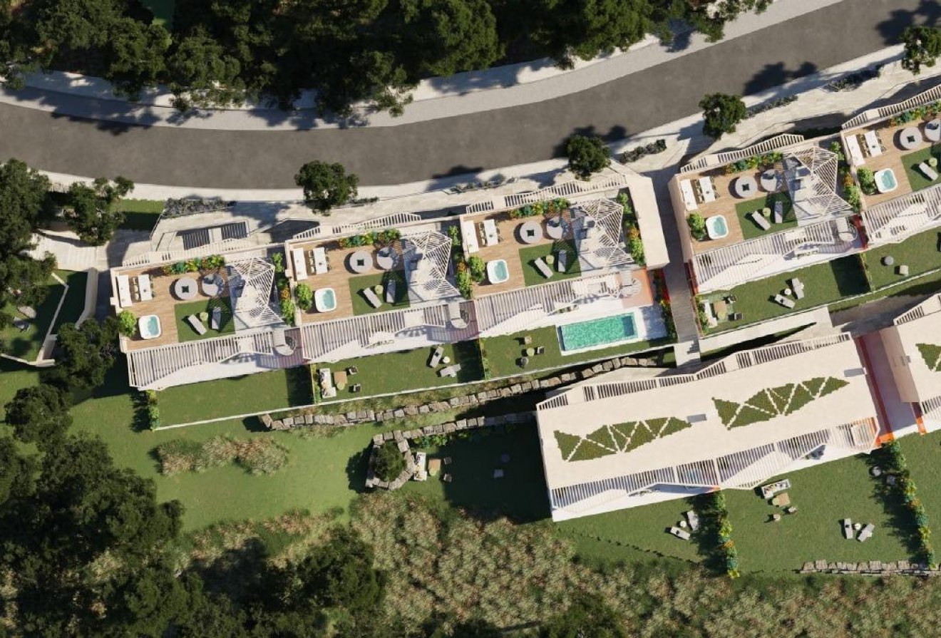 Nieuwbouw  - Penthouse -
Fuengirola - Urb. Buenavista