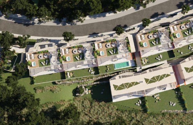 Nieuwbouw  - Penthouse -
Fuengirola - Urb. Buenavista