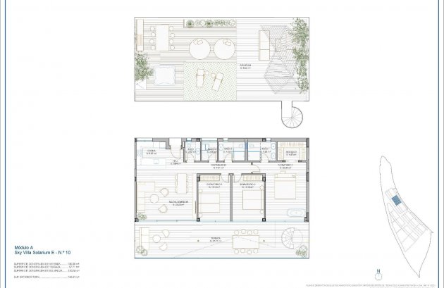 Nieuwbouw  - Penthouse -
Fuengirola - Urb. Buenavista