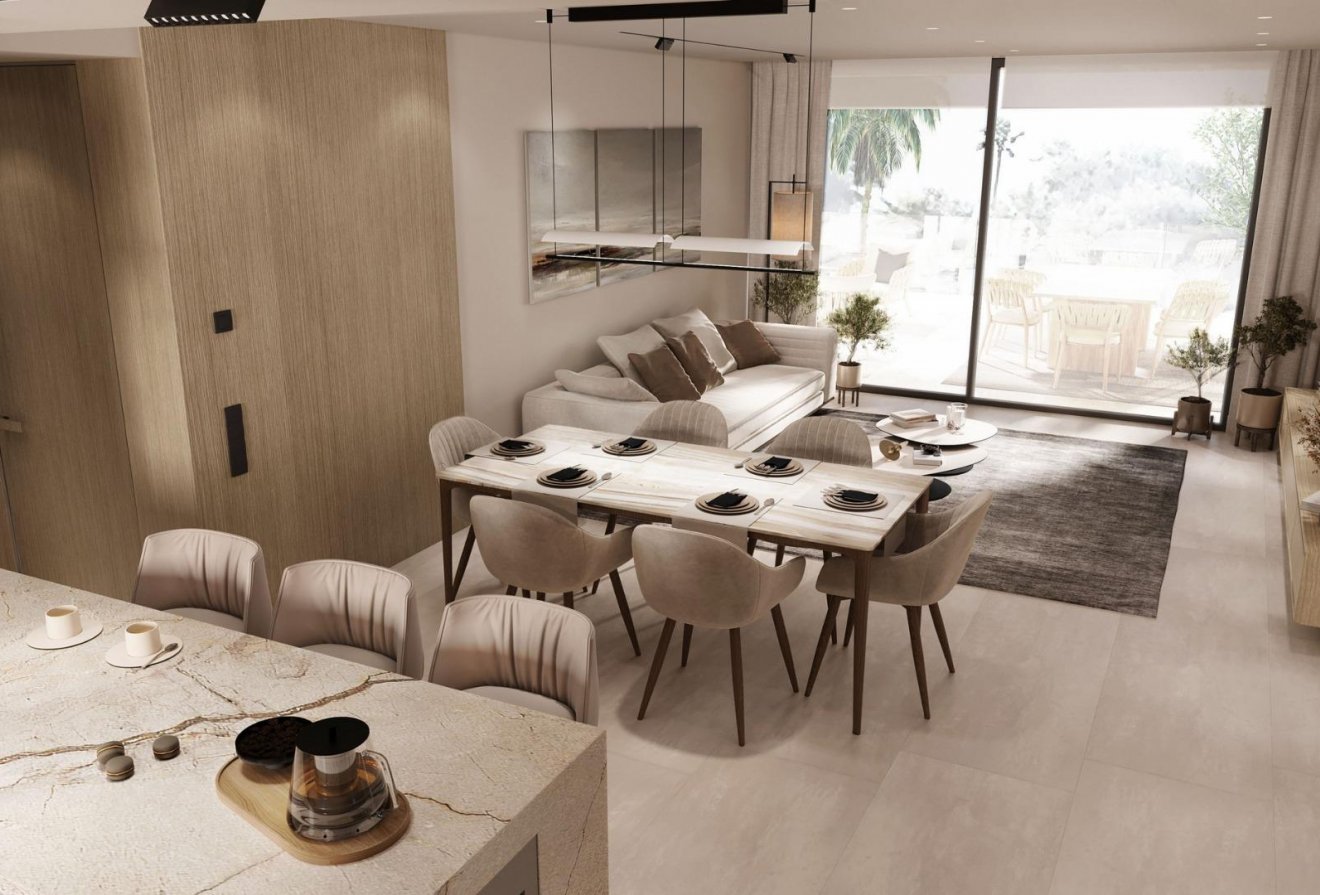 Nieuwbouw - Appartement -
Estepona - Riviera beach