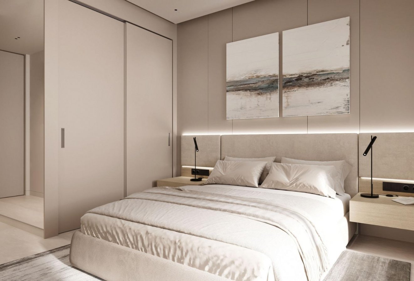 Nieuwbouw - Appartement -
Estepona - Riviera beach