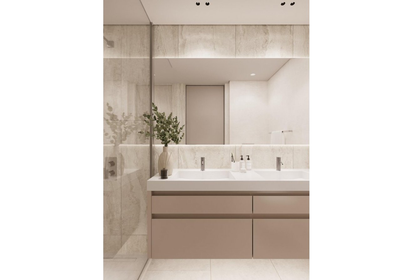 Nieuwbouw - Appartement -
Estepona - Riviera beach