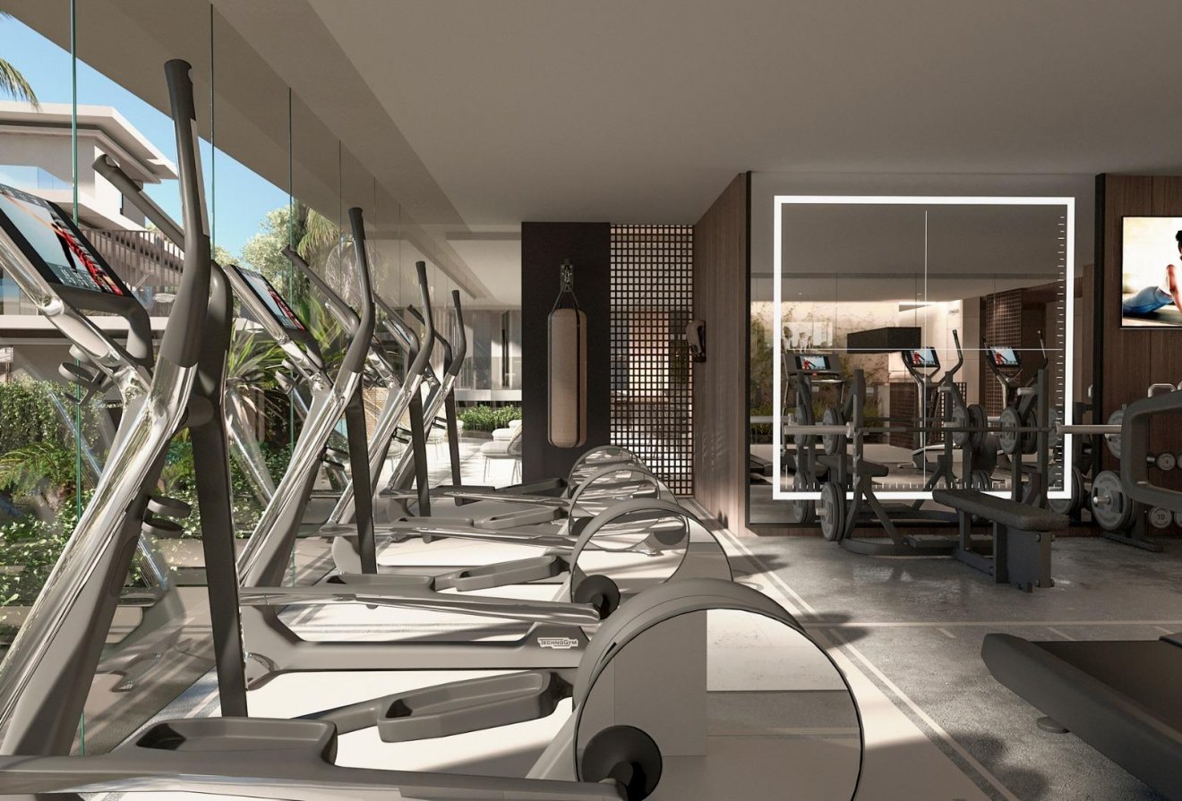 Nieuwbouw - Appartement -
Estepona - Riviera beach