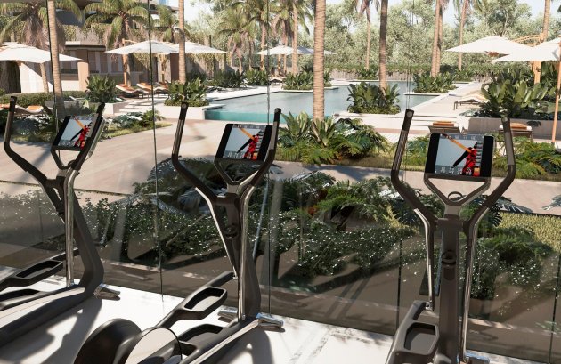 Nieuwbouw - Appartement -
Estepona - Riviera beach